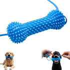 Dog Dental Chew Toy – Teeth Cleaning & Tug Toy