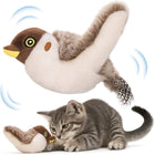 Interactive Flapping Bird Cat Toy
